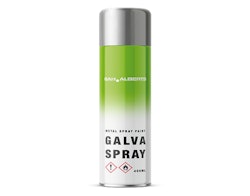 Alberts® GALVA-Spray, Gebinde: Sprühdose, Farbe: feuerverzinkt, Inhalt: 400 ml 657789