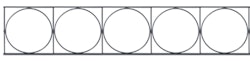 Alberts® Dekorelement Design Oslo, verzinkt, anthrazit RAL 7016,BxH 2000 x 200 mm 665234
