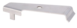 Alberts® Winkelhaken für Gabionenbau, Edelstahl, 125x40x23 mm 671211