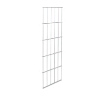 Alberts® Seitengitter Cluster,feuerverzinktBxH250x1800mm,Draht-⌀6/5/6,Masche50x200mm 671372