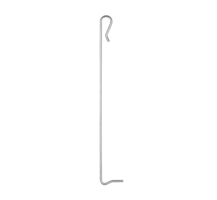 Alberts® Distanzhalter, sendzimirverz., Draht: ⌀4,5 mm, Länge: 295 mm, im Bund à 15 Stück 671495