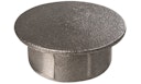 Alberts® Pfostenkappe fürAbsperrgittersystem Plus 7, Alu ⌀60 mm 774660
