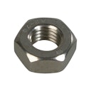 Vorschaubild Alberts® Sechskant-Mutter für Absperrgittersystem Plus 7, V2A, Gewinde M10 774714