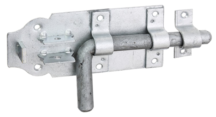 Alberts® Bolzenriegel 160 x 70 mm