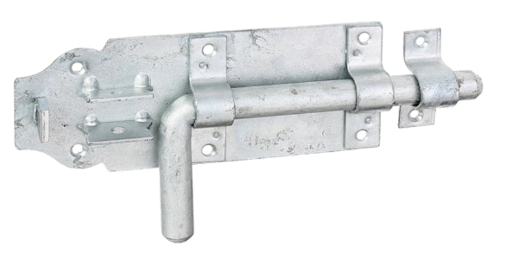 Alberts® Bolzenriegel 180 x 70 mm