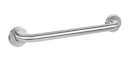 Vorschaubild Alberts® Haltegriff aus Edelstahl, gebürstet, Länge Griff: 450mm, verpackt à 1St 140878