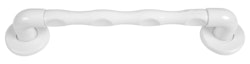 Alberts® Haltegriff, ergonomisch, Kunststoff, weiß, Länge: 324 mm, verpackt à 1St 141097