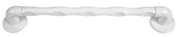 Alberts® Haltegriff, ergonomisch, Kunststoff, weiß, Länge: 464 mm, verpackt à 1St 141103
