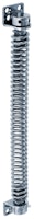 Alberts® Torfeder galv. blau verzinkt zum Anschrauben Gesamtlänge 280 mm 