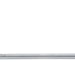 Alberts® Sturmhaken mit Öse Edelstahl zum Einschrauben Länge 120 mm Haken ⌀4,2 mm Bild
