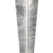 Alberts® Rundpfosten-Einschlaghülse 750mm für verschiedene PfostenstärkenBild