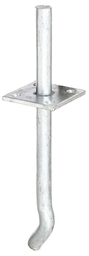 Alberts® I-Pfostenträger mit Stift 100mm