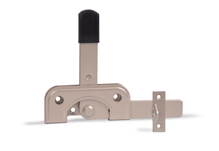 Alberts DURAVIS® GARTENTORFALLE, SPEZIELL FÜR SCHMALE RAHMENHÖLZER