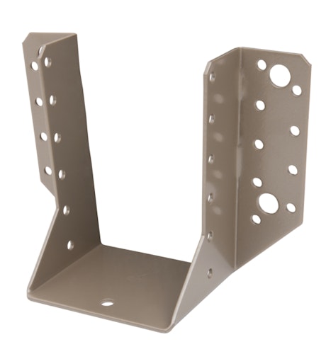 Alberts DURAVIS® Balkenschuh Typ A 80mm