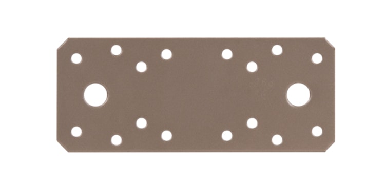 Alberts® DURAVIS® Flachverbinder 133x55x2,5mm