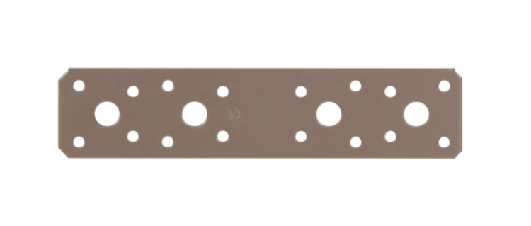 Alberts® DURAVIS® Flachverbinder 180x40x3mm