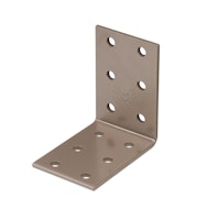 Alberts DURAVIS® Lochplattenwinkel 60x60x40mm