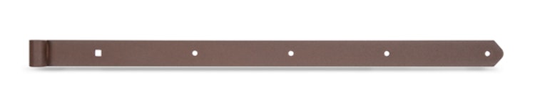 Alberts® DURAVIS® Ladenband gerade 800mm