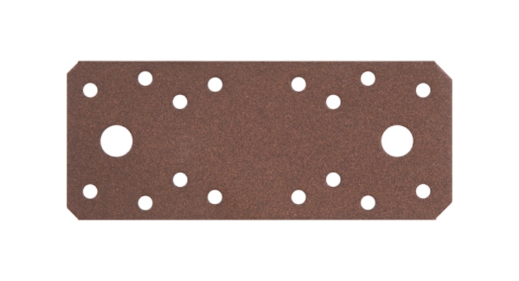 Alberts® DURAVIS® Flachverbinder 133x55x2,5mm