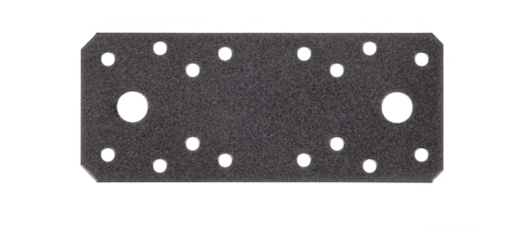 Alberts® DURAVIS® Flachverbinder 133x55x2,5mm