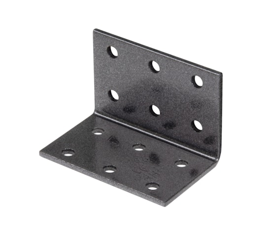 Alberts DURAVIS® Lochplattenwinkel 40x40x60mm