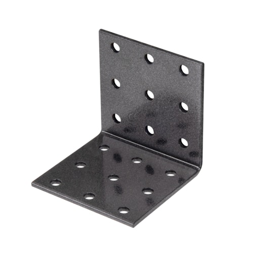 Alberts DURAVIS® Lochplattenwinkel 60x60x60mm