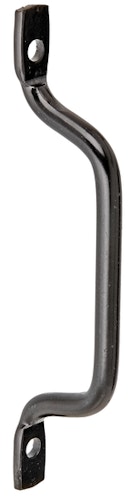 Alberts® Torgriff KTL schwarz Länge 159 mm Breite: 13 mm 