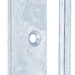 Alberts® Torgriff Typ St. Etienne galv. blau verzinkt Länge 142 mm Breite 30 mm Bild
