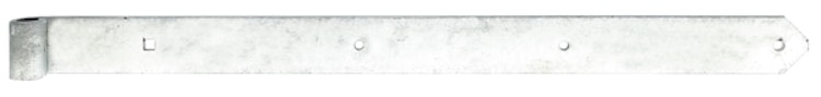 Alberts® Ladenband 782x60 mm ⌀20 mm feuervz.