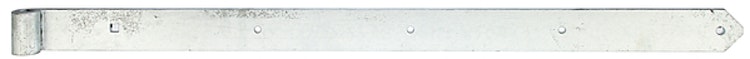Alberts® Ladenband 982x60 mm ⌀20 mm feuervz.