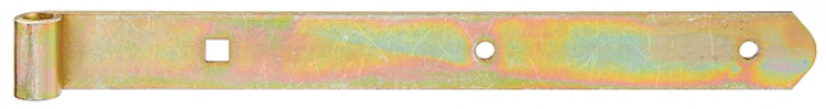 Alberts® Ladenband 300x30 mm ⌀10 mm gelbvz.