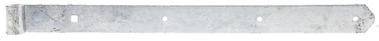 Alberts® Ladenband 500x40 mm ⌀13 mm feuervz.