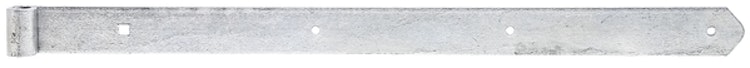 Alberts® Ladenband 600x40 mm ⌀13 mm feuervz.