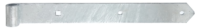 Alberts® Ladenband 400x45 mm ⌀16 mm feuervz.