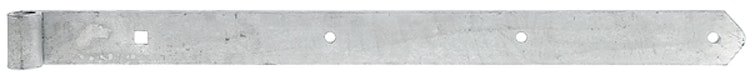 Alberts® Ladenband 600x45 mm ⌀16 mm feuervz.