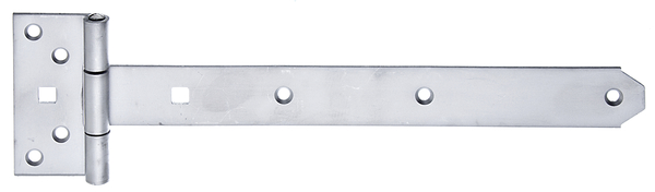 Alberts® Kreuzgehänge Edelstahl Scharnier 92x44 Band 292x34 mm