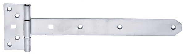 Alberts® Kreuzgehänge Edelstahl Scharnier 92x44 Band 292x34 mm