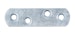 Alberts® Flachverbinder mit abgerundeten Enden 16x57 mmBild