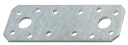 Vorschaubild Flachverbinder verz. 96x35x2,5 mm GP
