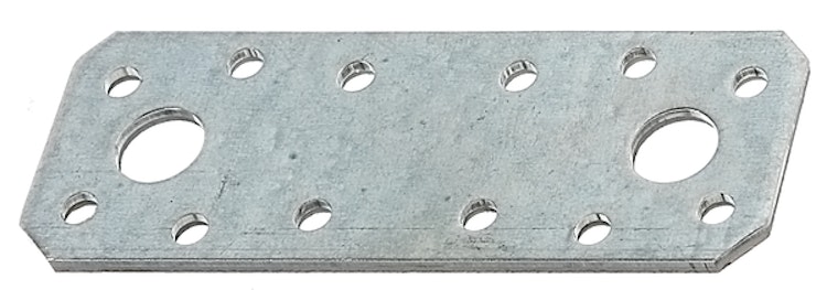 Flachverbinder verz. 96x35x2,5 mm GP