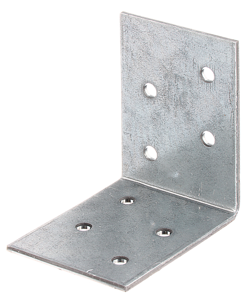 Alberts® Winkelverbinder  50x50x40 mm