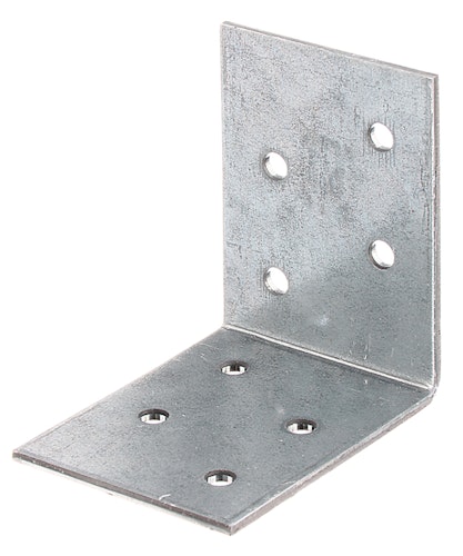 Alberts® Winkelverbinder  50x50x40 mm