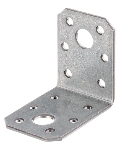 Alberts® Winkelverbinder  50x50x35 mm