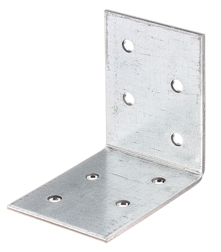 Winkelverbinder verz. 50x50x40x2,0 mm GP (25 St.)