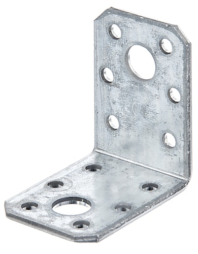 Winkelverbinder verz. 50x50x35x2,5 mm GP (25 St.)