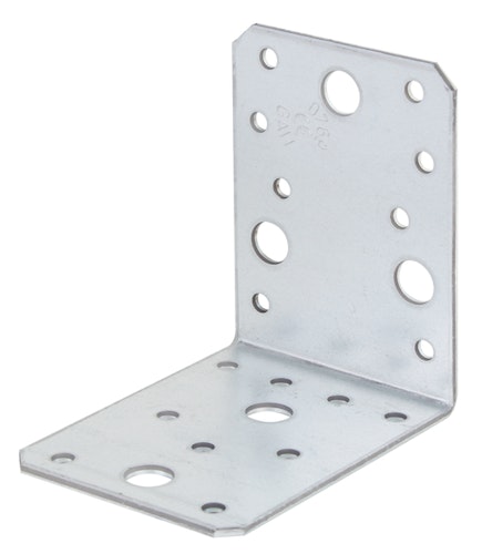 Winkelverbinder verz. 90x90x65x2,5 mm