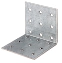 Vorschaubild Lochplattenwinkel vz. 60x60x60x2,5 mm GP (15 St.)