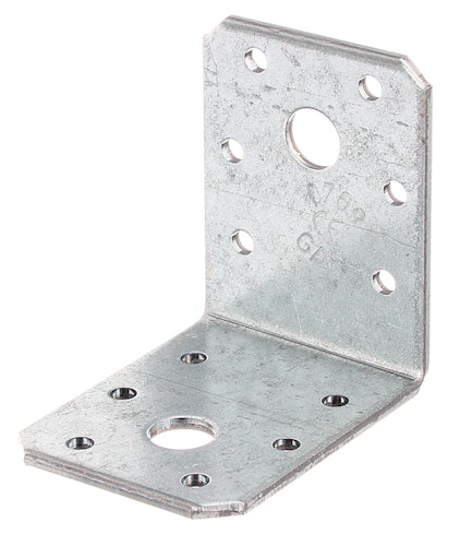 Alberts® Winkelverbinder  60x60x45 mm