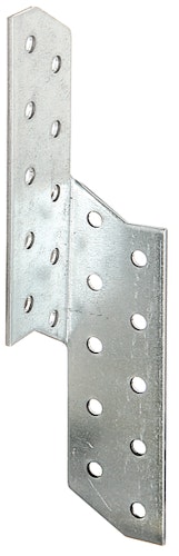 Alberts® Sparren-Pfettenankeruni 32x32x170 mmverpackt à 12 St.