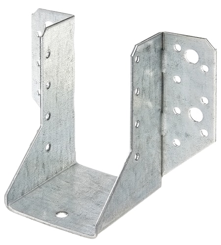 Alberts® Balkenschuh Typ A verz. 60x100x2,0 mm